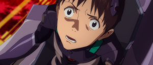 Evangelion: 3.33 You Can (Not) Redo